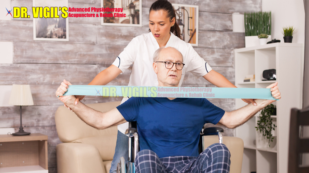 Enhancing Wellness with Home Visit Physiotherapy Service in Mira Bhayandar