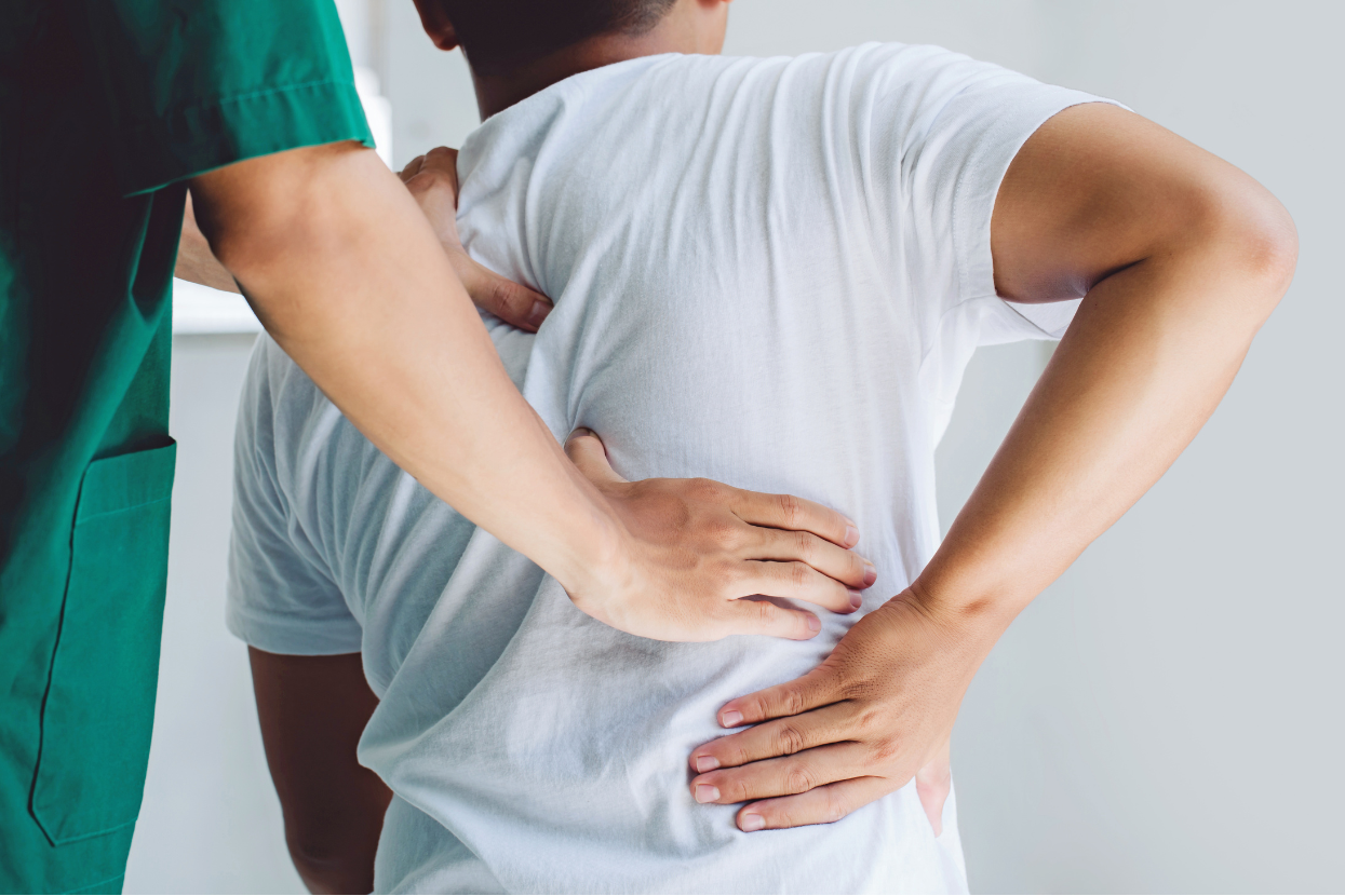 Back pain physiotherapy in Mira-Road