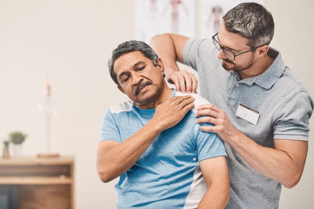 physiotherapy for seniors