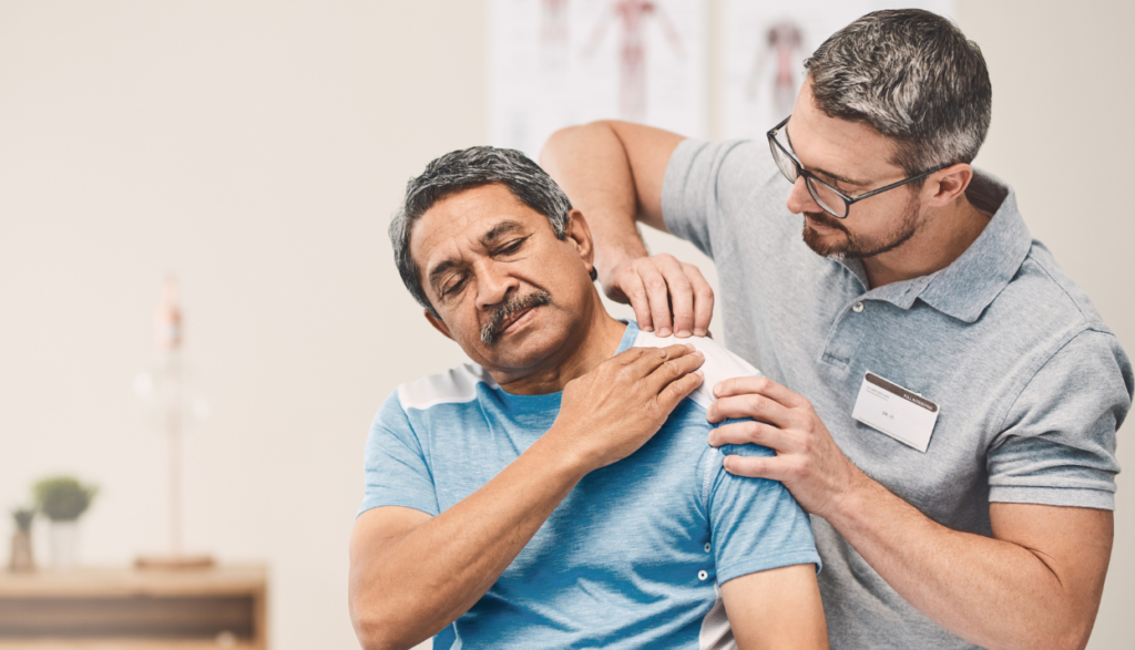 physiotherapy for seniors