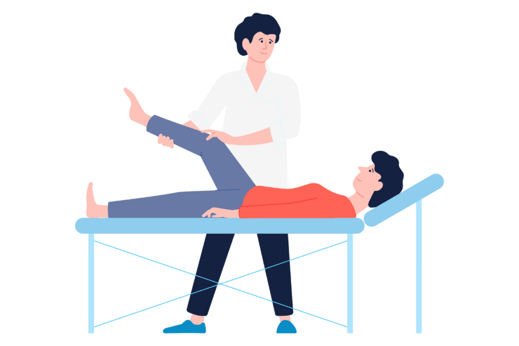 Flat Foot Physiotherapy
