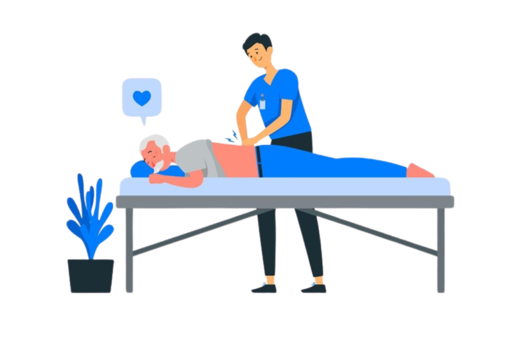 Slip Disc Physiotherapy