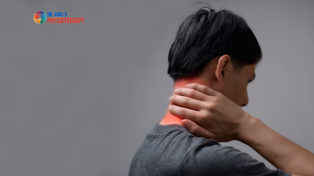 neck pain treatment