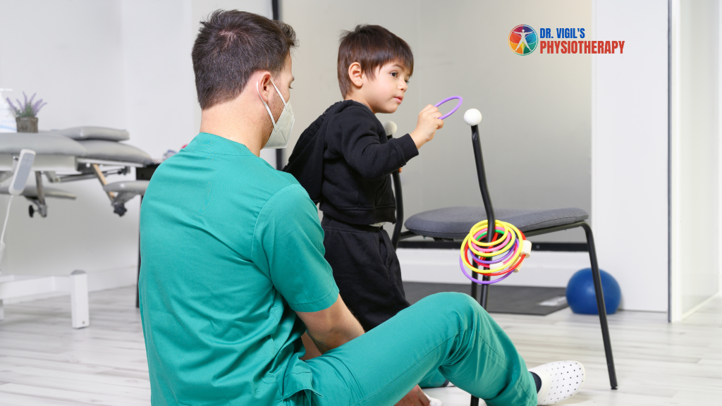 Common Pediatric Conditions Treated by Physiotherapists