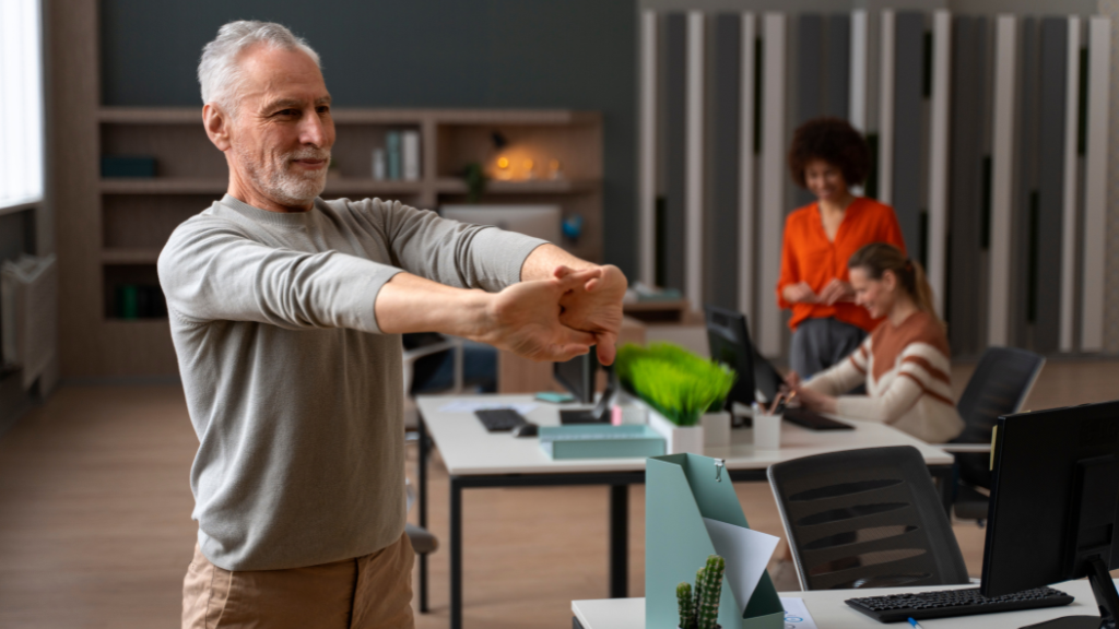 Best Physiotherapy Techniques for Desk Job Professionals
