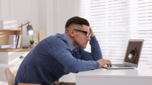 Shoulder and Neck Pain from Poor Posture