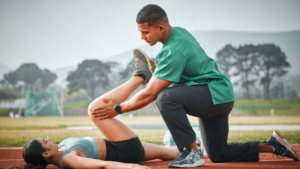 Physiotherapy for runners - Mira Road - Dr.Vigils