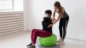 Physiotherapy exercises at home - Dr.Vigils Physiotherapy