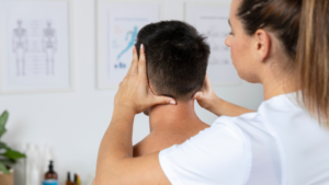 Physiotherapy for neck pain - Dr.Vigils Physiotherapy