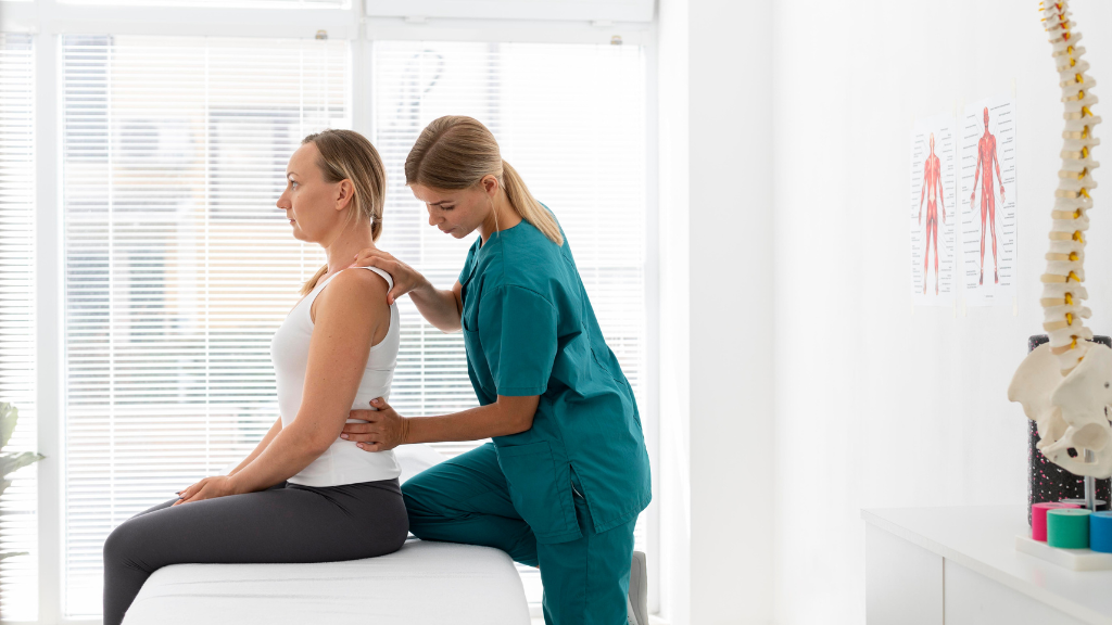 Posture Correction Physiotherapy - Dr.Vigils Physiotherapy