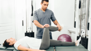 ACL Physiotherapy - Dr.Vigils physiotherapy