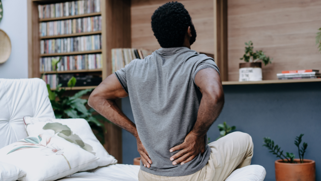 Morning back pain - Dr.Vigils Physiotherapy