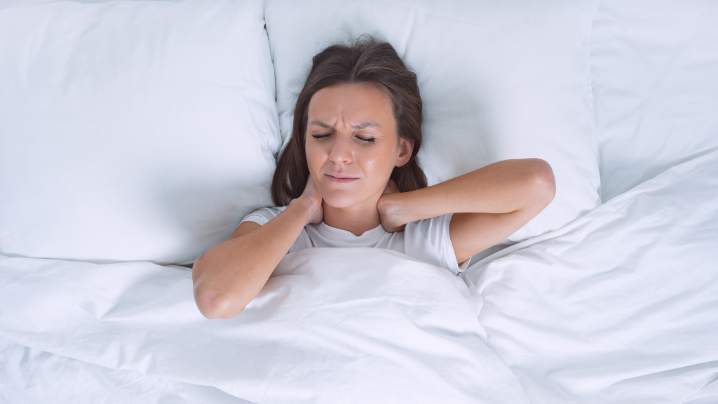 neck pain after sleeping - Dr.Vigils Physiotherapy