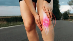 Knee Pain After Garba