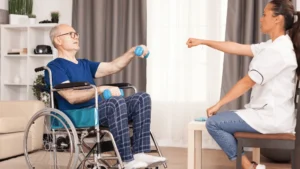 Balance Problems After Stroke